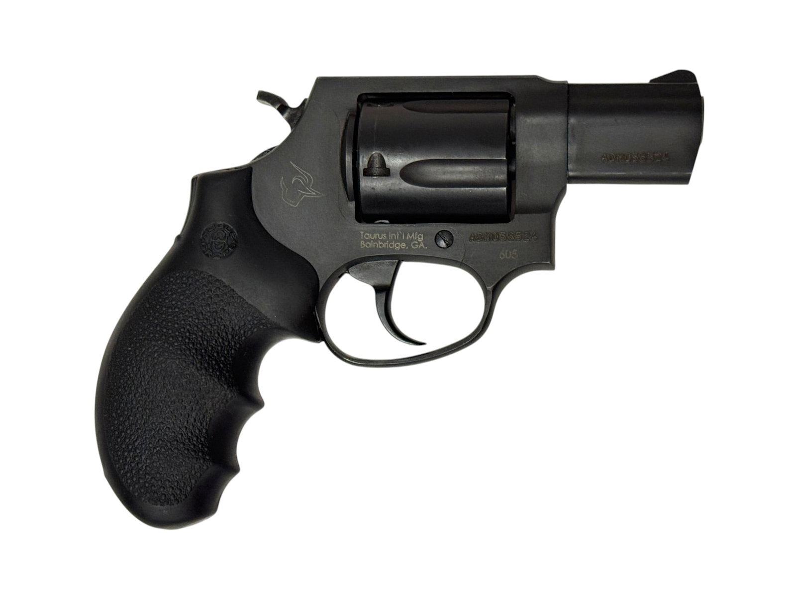 Taurus Model 605 .357 MAGNUM Revolver in Original Box - 3
