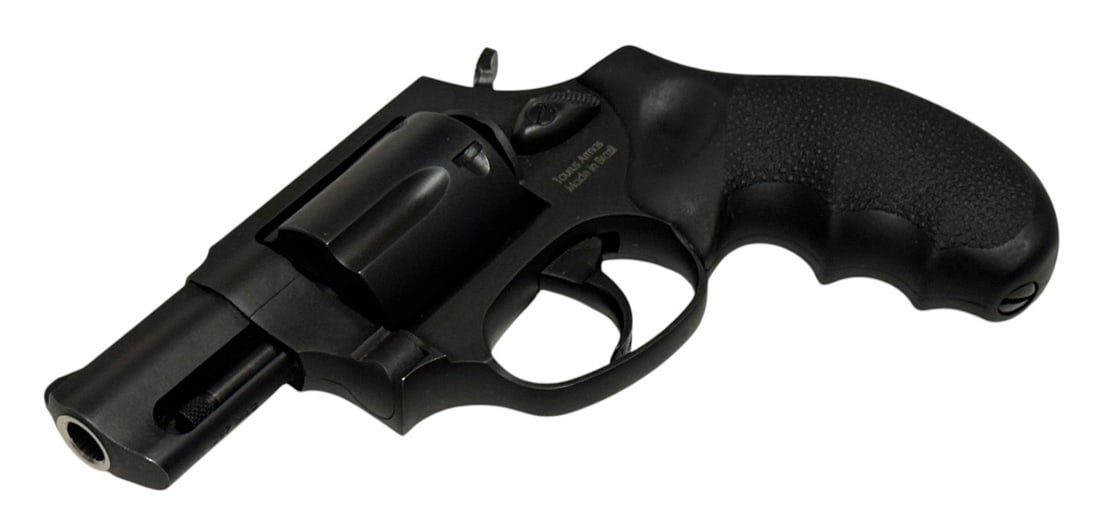 Taurus Model 605 .357 MAGNUM Revolver in Original Box - 5