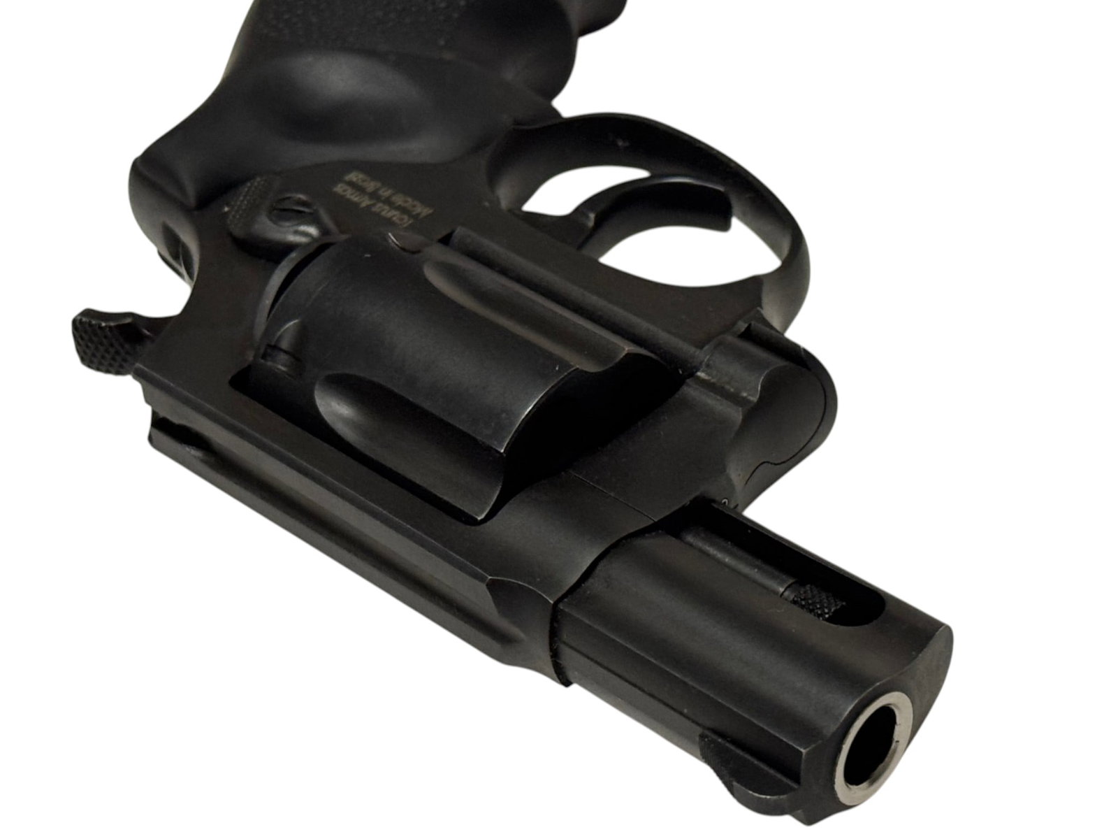 Taurus Model 605 .357 MAGNUM Revolver in Original Box - 7