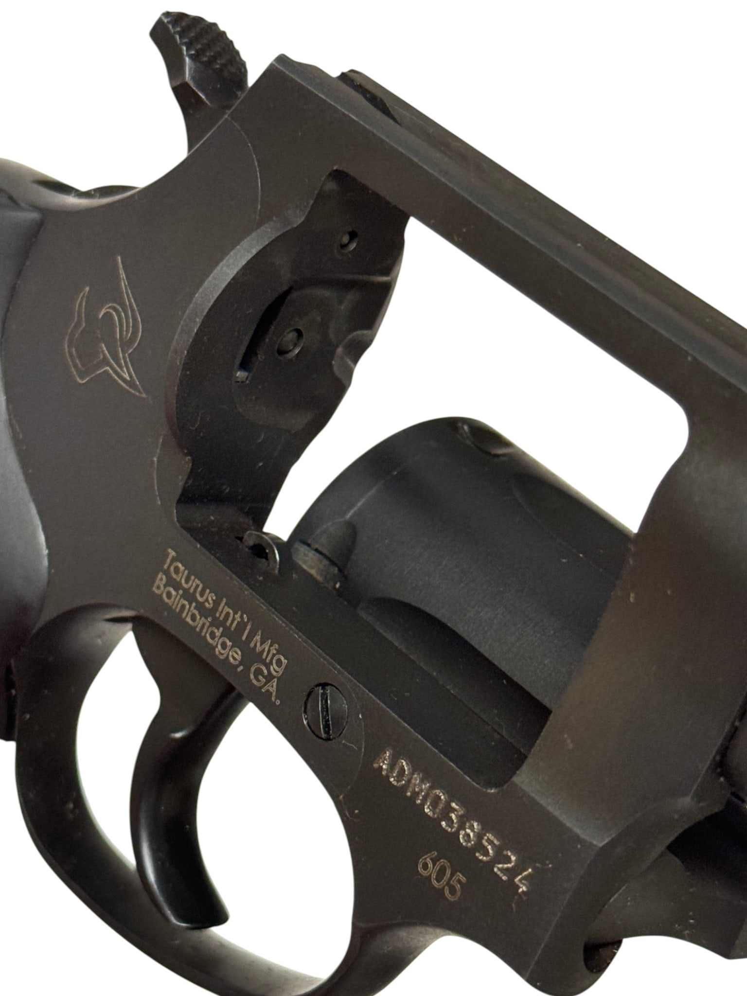 Taurus Model 605 .357 MAGNUM Revolver in Original Box - 9