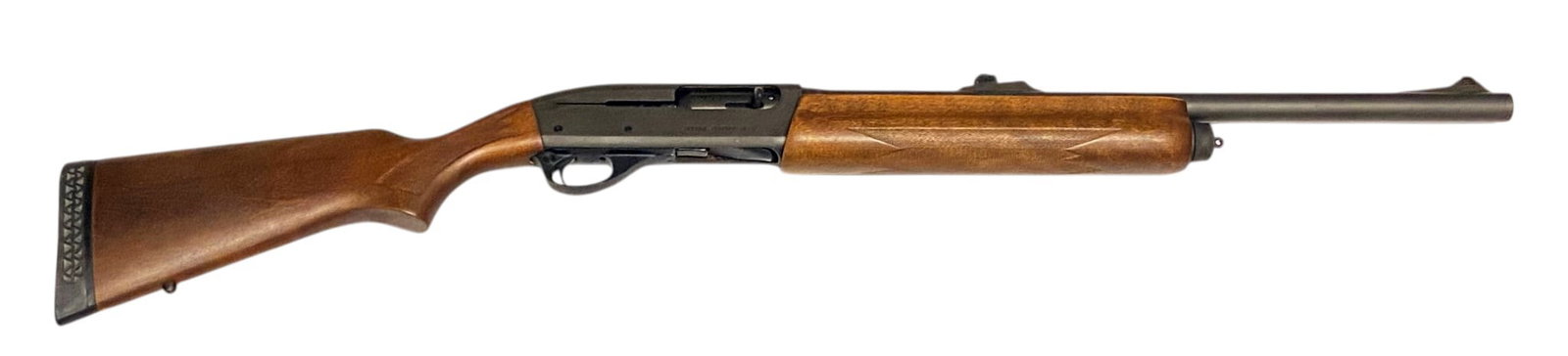 Excellent Remington Model 11-87 Special Purpose Deer 12 GA. Semi-Automatic Shotgun - 2