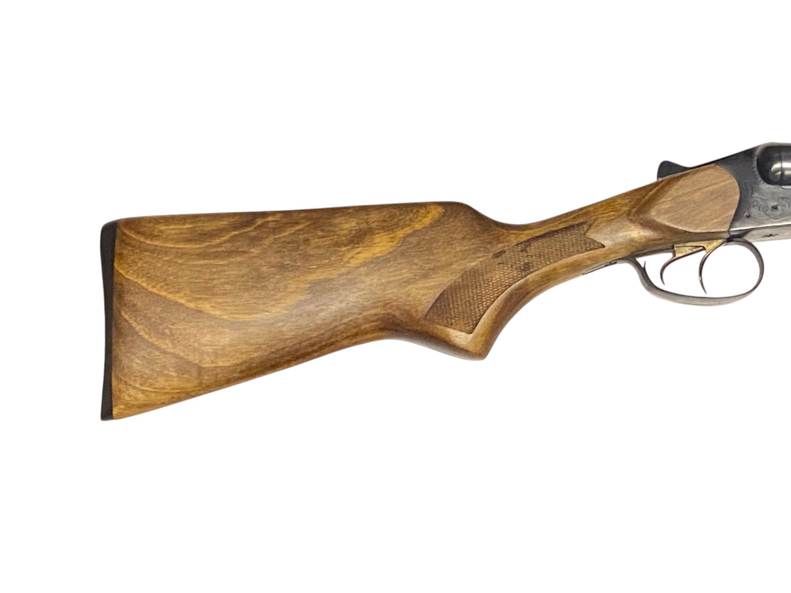 Excellent EAA Corps IZH-43 Russian SXS 12 GA. Double Barrel Shotgun - 3