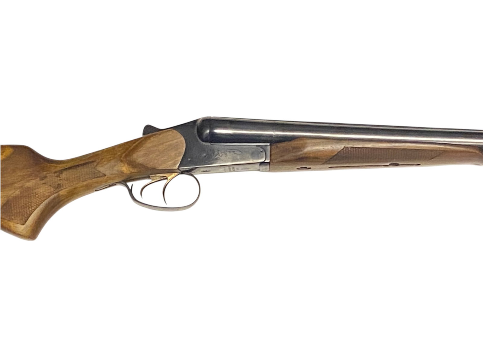 Excellent EAA Corps IZH-43 Russian SXS 12 GA. Double Barrel Shotgun - 4