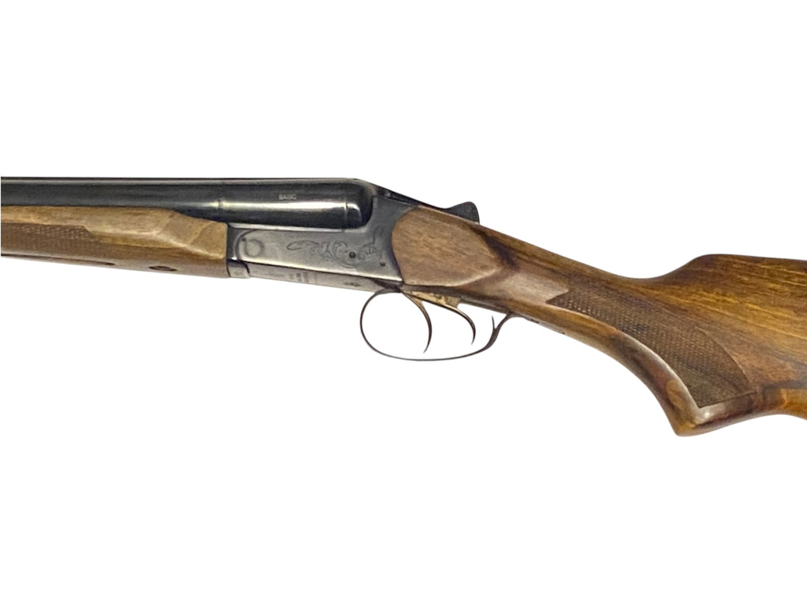 Excellent EAA Corps IZH-43 Russian SXS 12 GA. Double Barrel Shotgun - 8