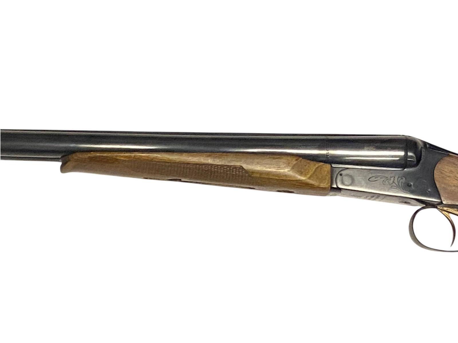 Excellent EAA Corps IZH-43 Russian SXS 12 GA. Double Barrel Shotgun - 9