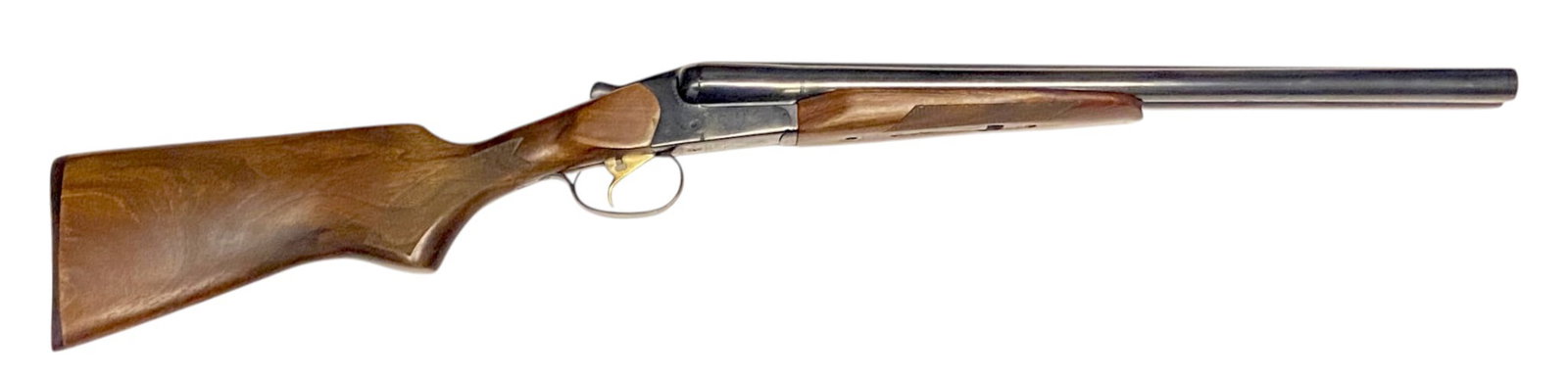 Excellent EAA Corps IZH-43-10 Bounty Hunter II SXS 12 GA. Double Barrel Shotgun - 2