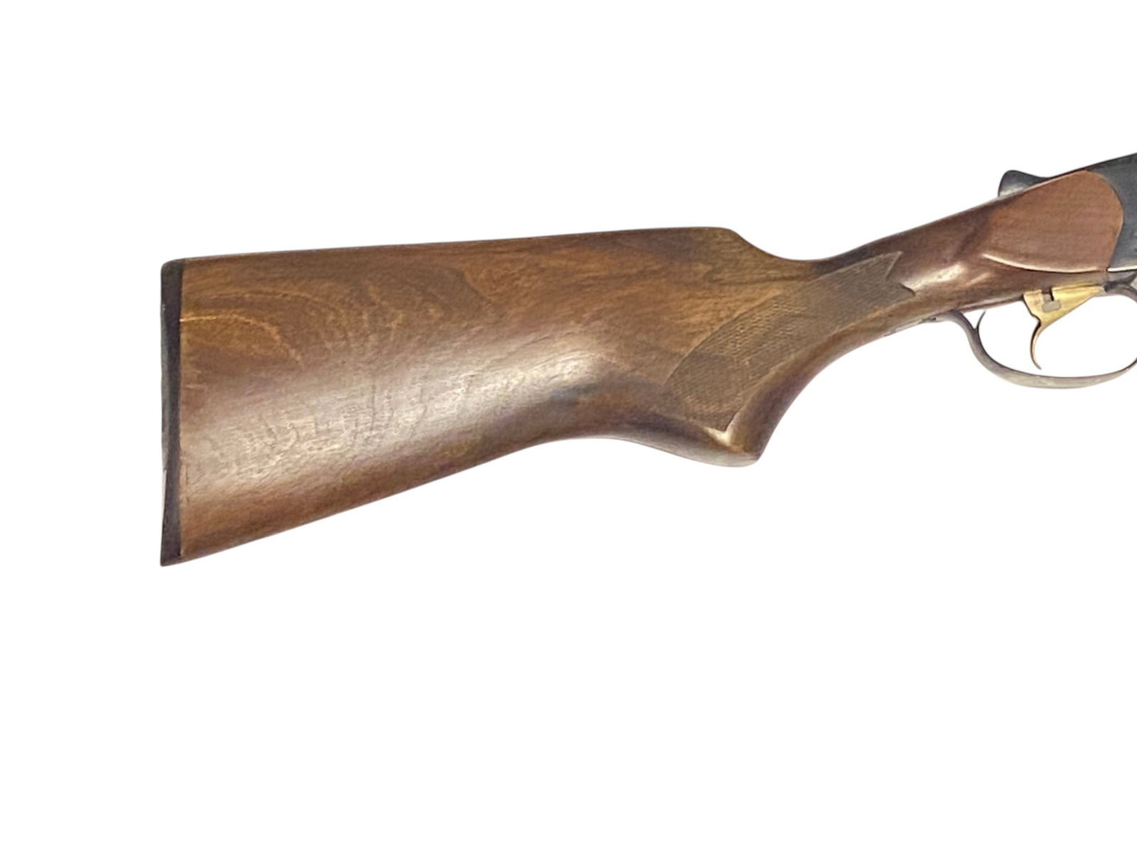 Excellent EAA Corps IZH-43-10 Bounty Hunter II SXS 12 GA. Double Barrel Shotgun - 3