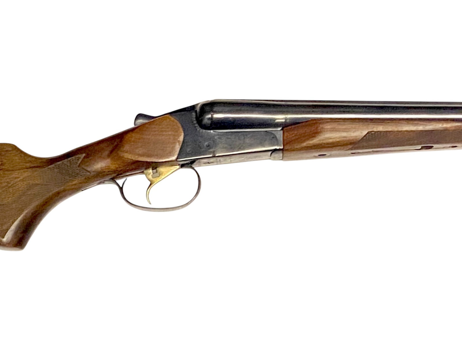 Excellent EAA Corps IZH-43-10 Bounty Hunter II SXS 12 GA. Double Barrel Shotgun - 4