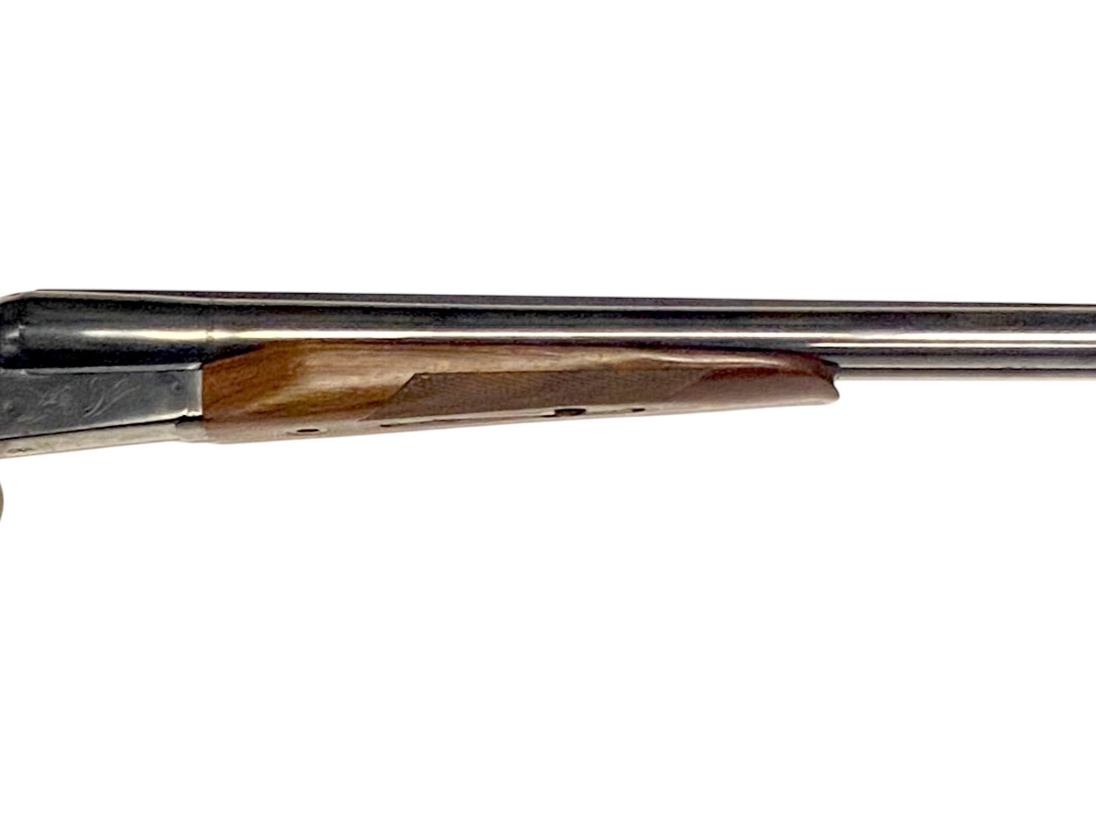 Excellent EAA Corps IZH-43-10 Bounty Hunter II SXS 12 GA. Double Barrel Shotgun - 5