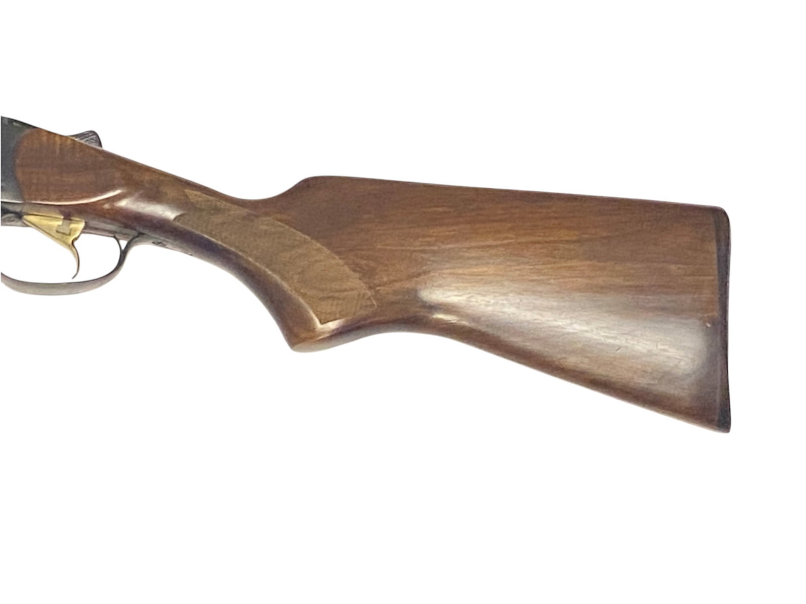 Excellent EAA Corps IZH-43-10 Bounty Hunter II SXS 12 GA. Double Barrel Shotgun - 7