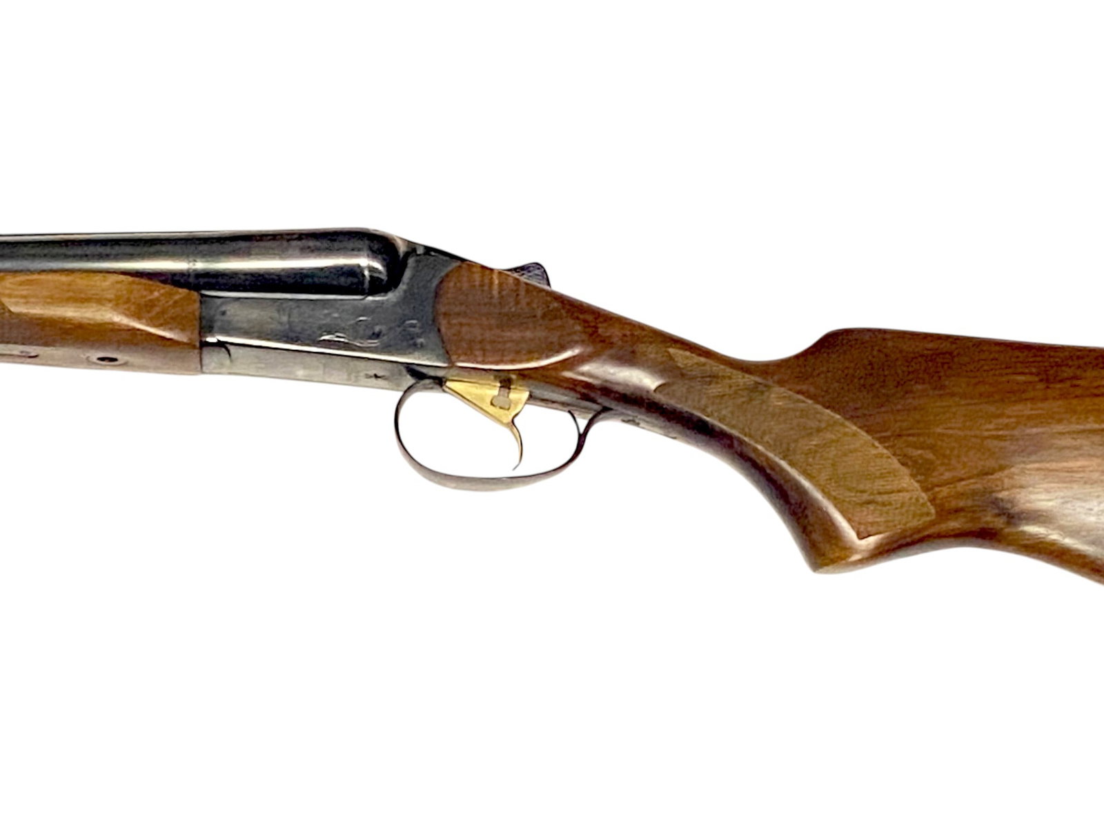 Excellent EAA Corps IZH-43-10 Bounty Hunter II SXS 12 GA. Double Barrel Shotgun - 8