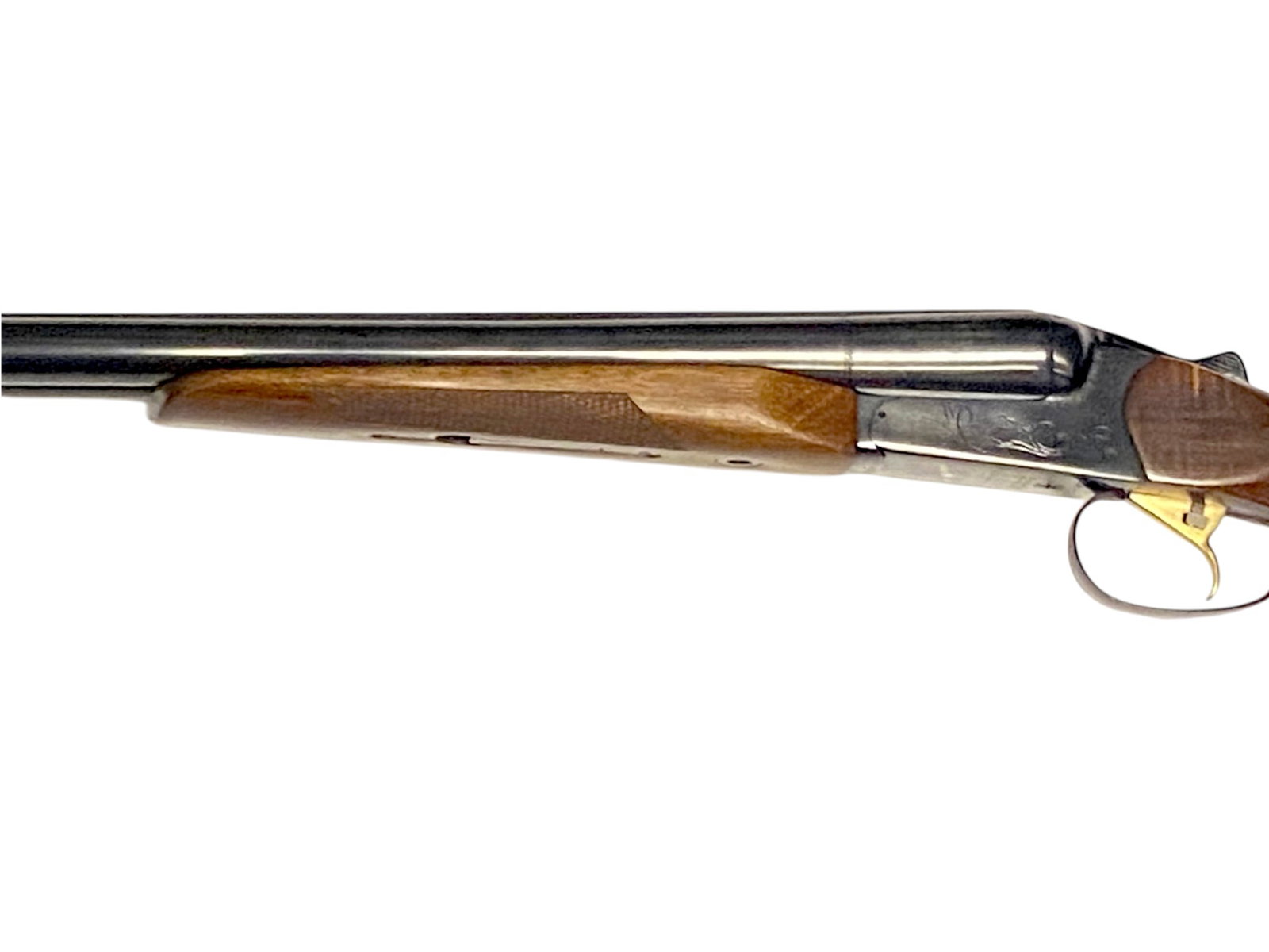 Excellent EAA Corps IZH-43-10 Bounty Hunter II SXS 12 GA. Double Barrel Shotgun - 9