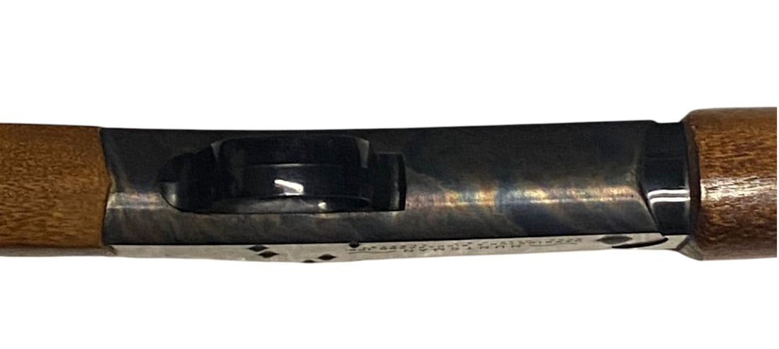 Excellent Harrington & Richardson Huntsman .58 CAL. Break-Action Blackpowder Rifle - 16