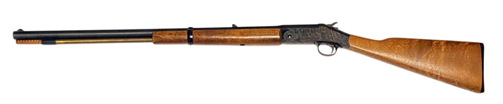 Excellent Harrington & Richardson Huntsman .58 CAL. Break-Action Blackpowder Rifle - 2