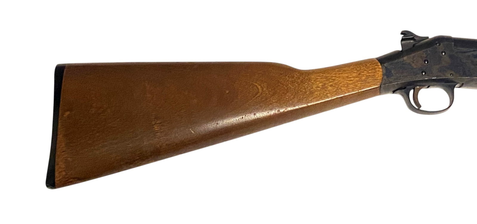 Excellent Harrington & Richardson Huntsman .58 CAL. Break-Action Blackpowder Rifle - 6