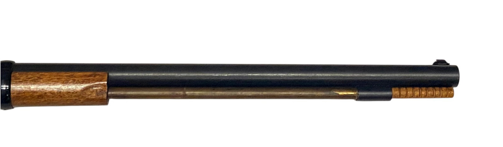 Excellent Harrington & Richardson Huntsman .58 CAL. Break-Action Blackpowder Rifle - 9