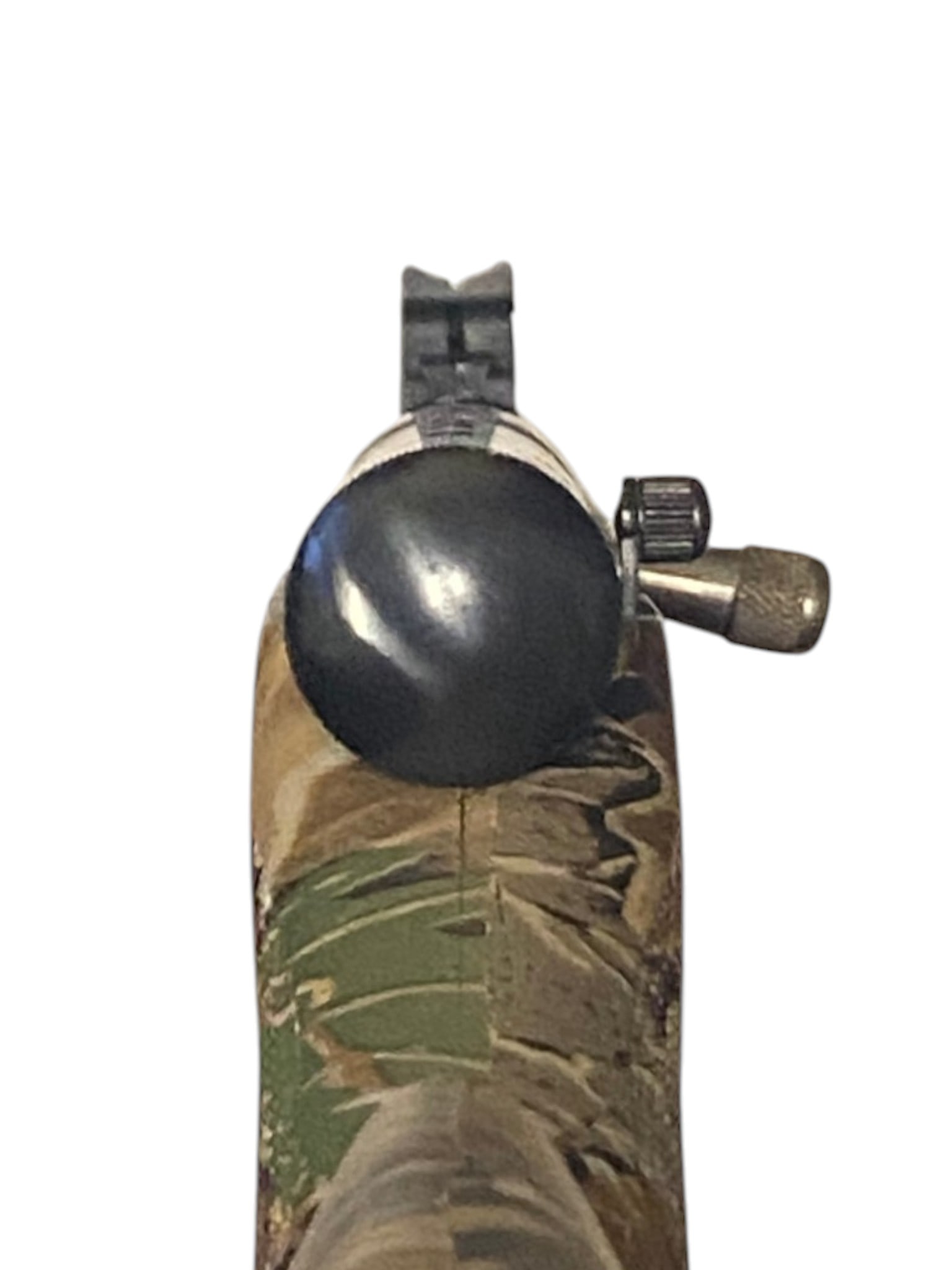 Traditions Timber Ridge .50 CAL. Blackpowder Camo Hunting Rifle - 7