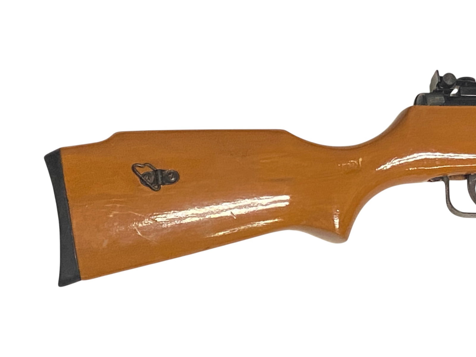 Vintage 1.77 CAL. Pump Action Air Rifle - 3