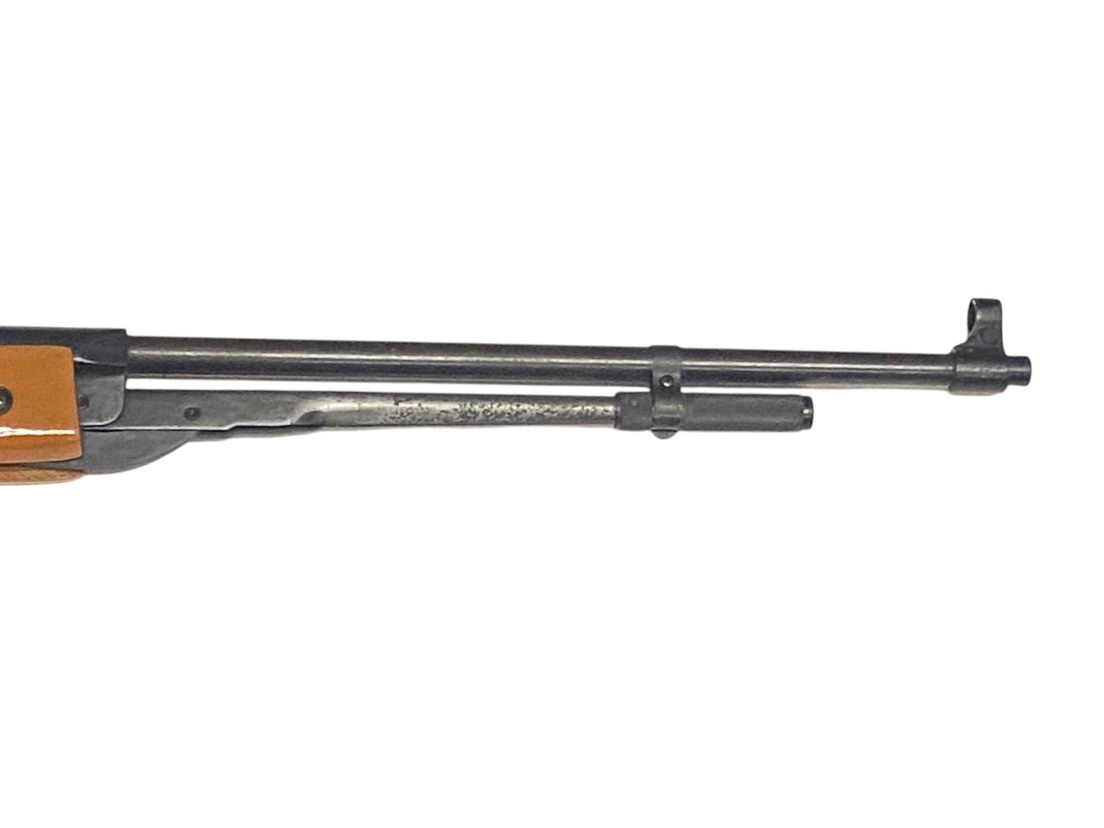Vintage 1.77 CAL. Pump Action Air Rifle - 5