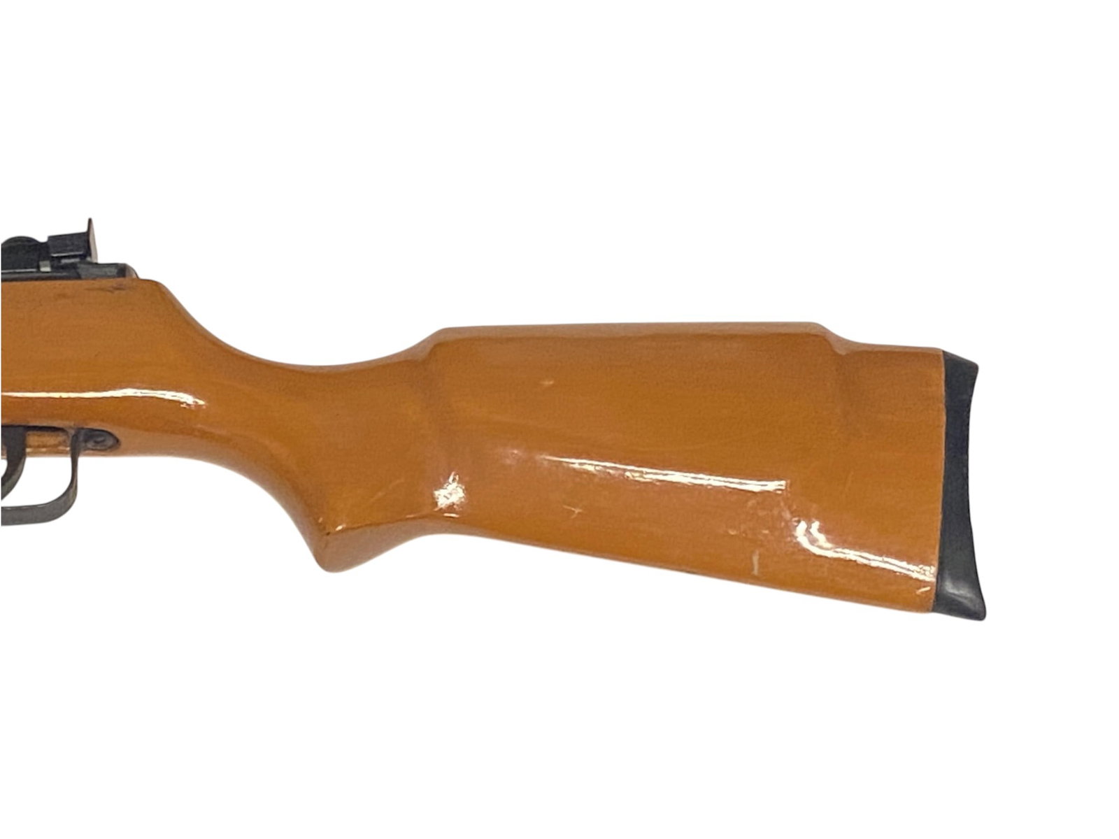 Vintage 1.77 CAL. Pump Action Air Rifle - 6