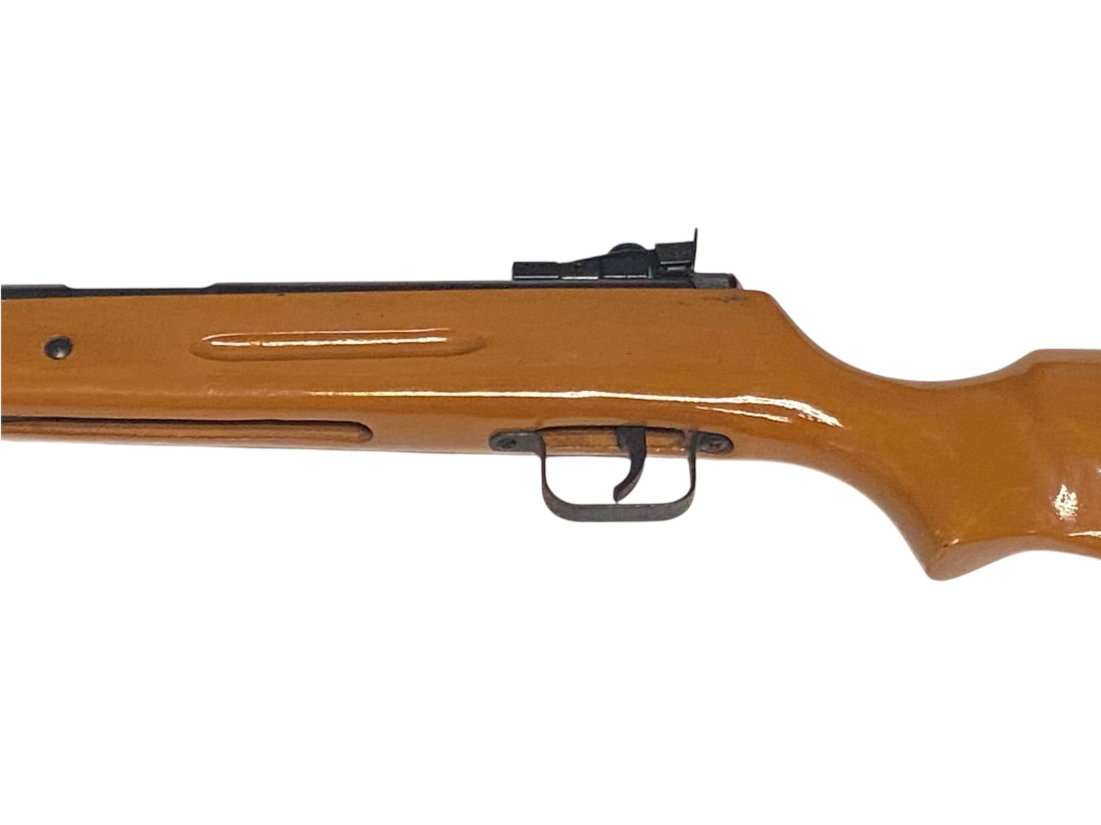Vintage 1.77 CAL. Pump Action Air Rifle - 7