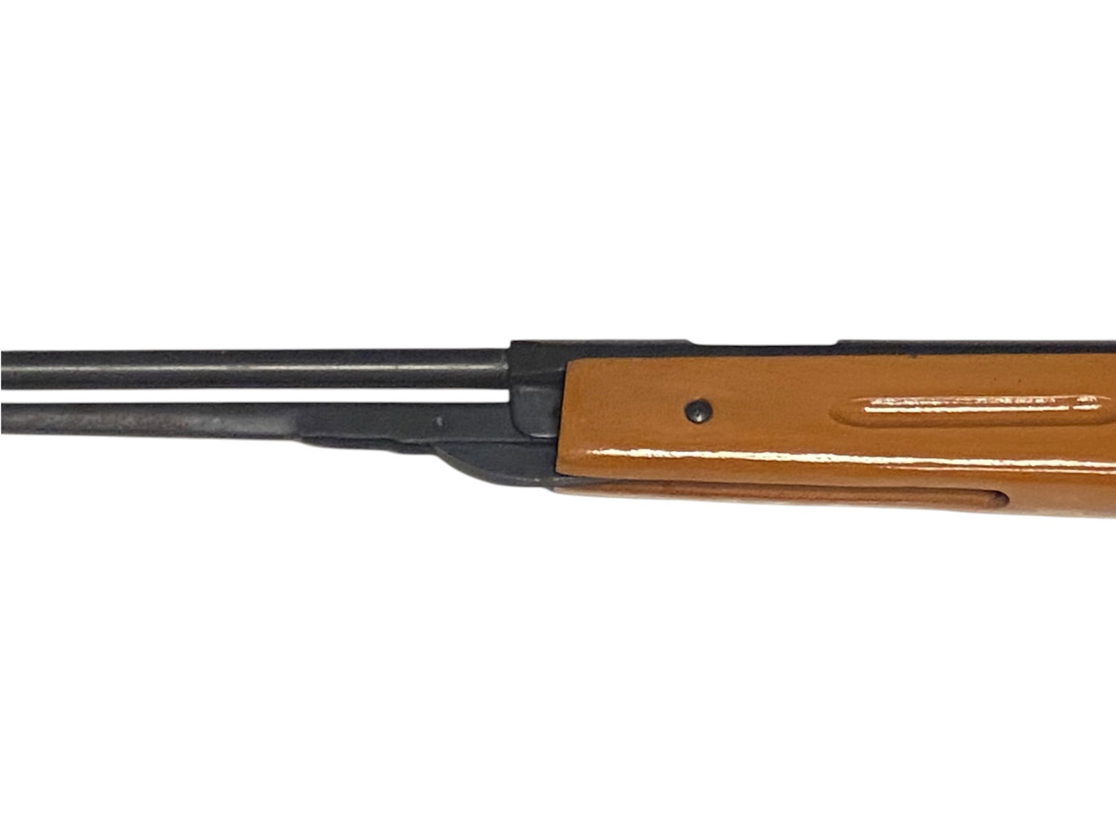 Vintage 1.77 CAL. Pump Action Air Rifle - 8