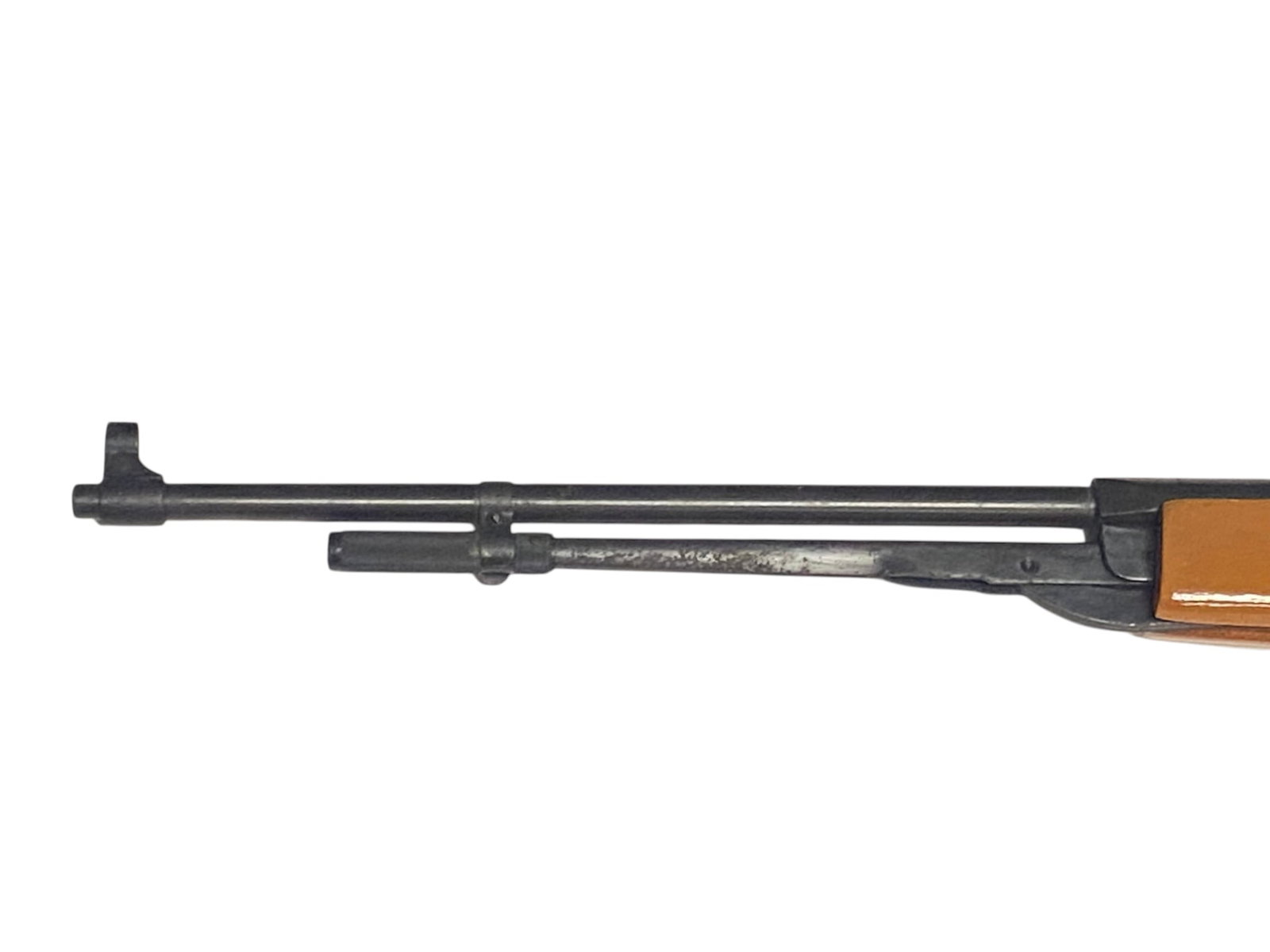 Vintage 1.77 CAL. Pump Action Air Rifle - 9