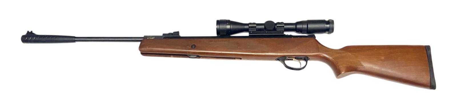 Hatsan Mod 95 SAS .22 CAL. Break-Action Pellet Gun with Hammers Scope - 2