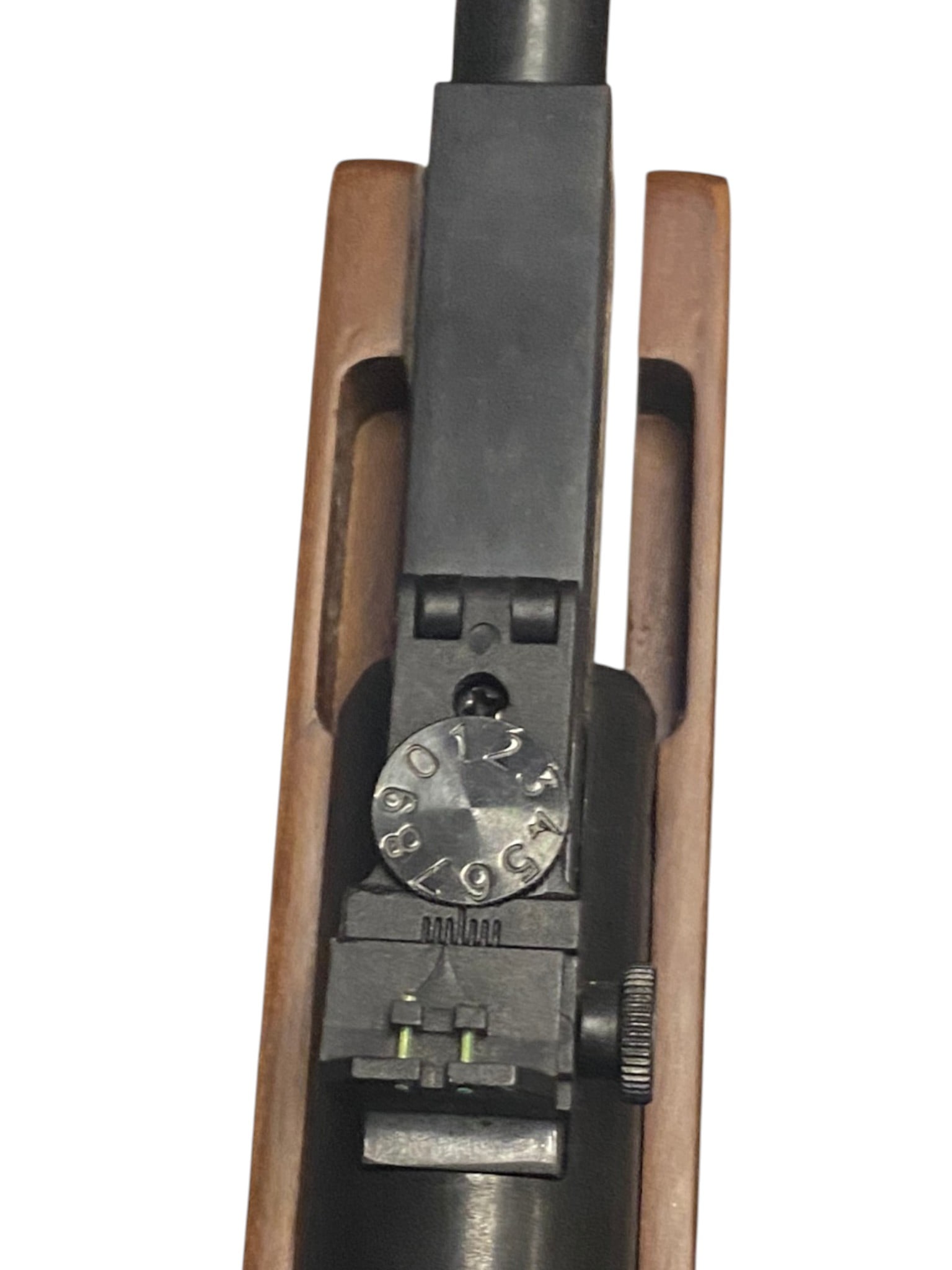 Hatsan Mod 95 SAS .22 CAL. Break-Action Pellet Gun with Hammers Scope - 8