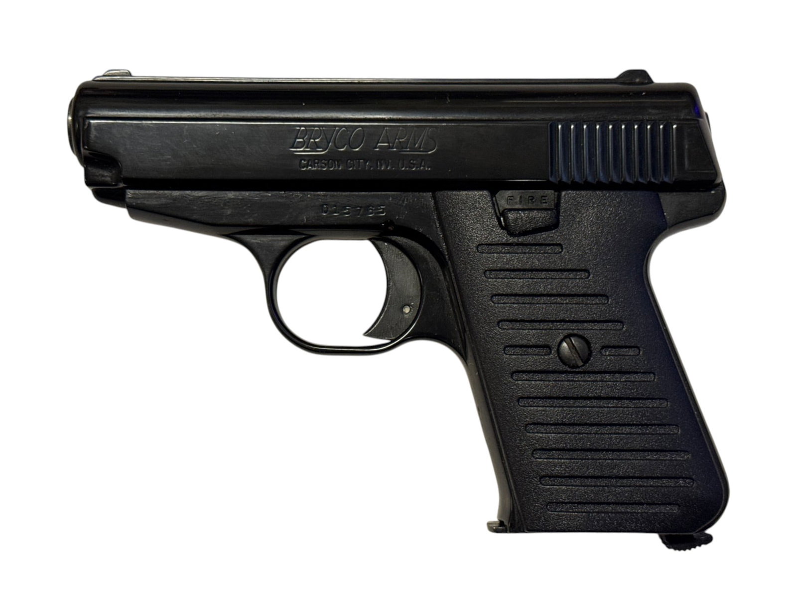 NIB Vintage Bryco Arms Model 38 .380 ACP Semi-Automatic Pistol in Original Box - 2