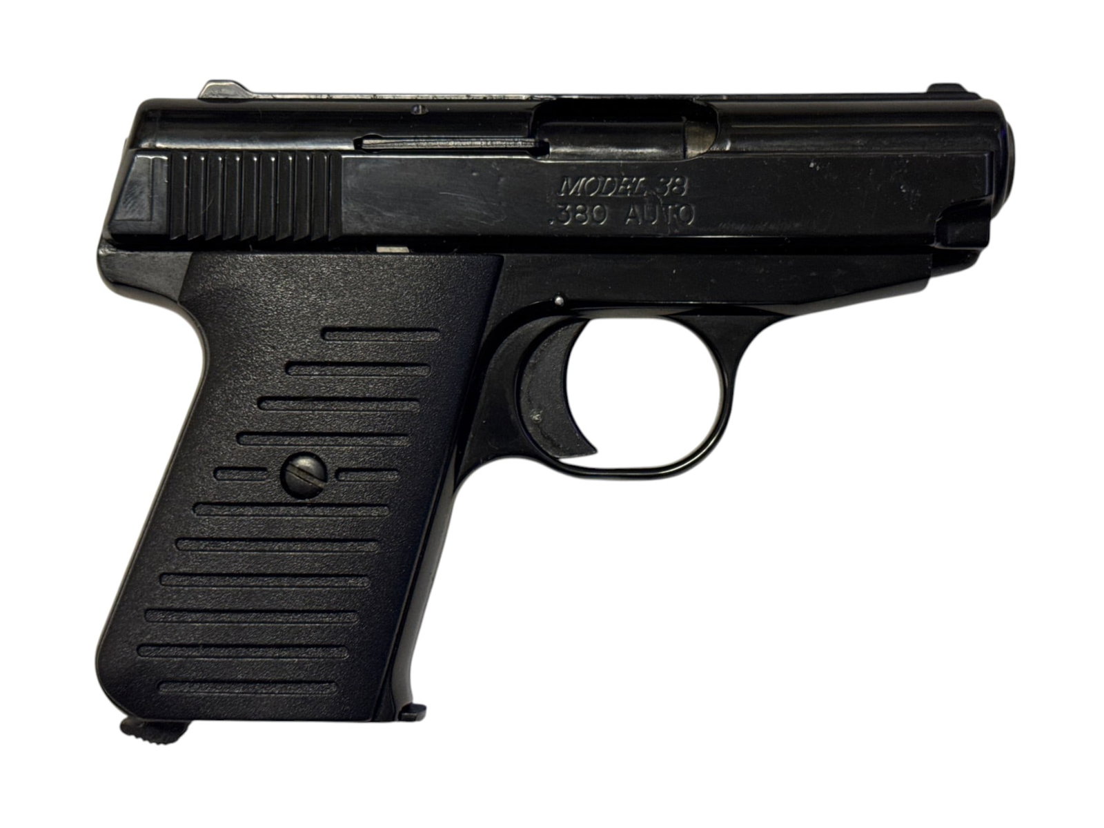 NIB Vintage Bryco Arms Model 38 .380 ACP Semi-Automatic Pistol in Original Box - 3