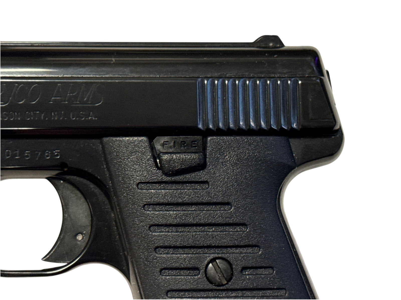 NIB Vintage Bryco Arms Model 38 .380 ACP Semi-Automatic Pistol in Original Box - 5