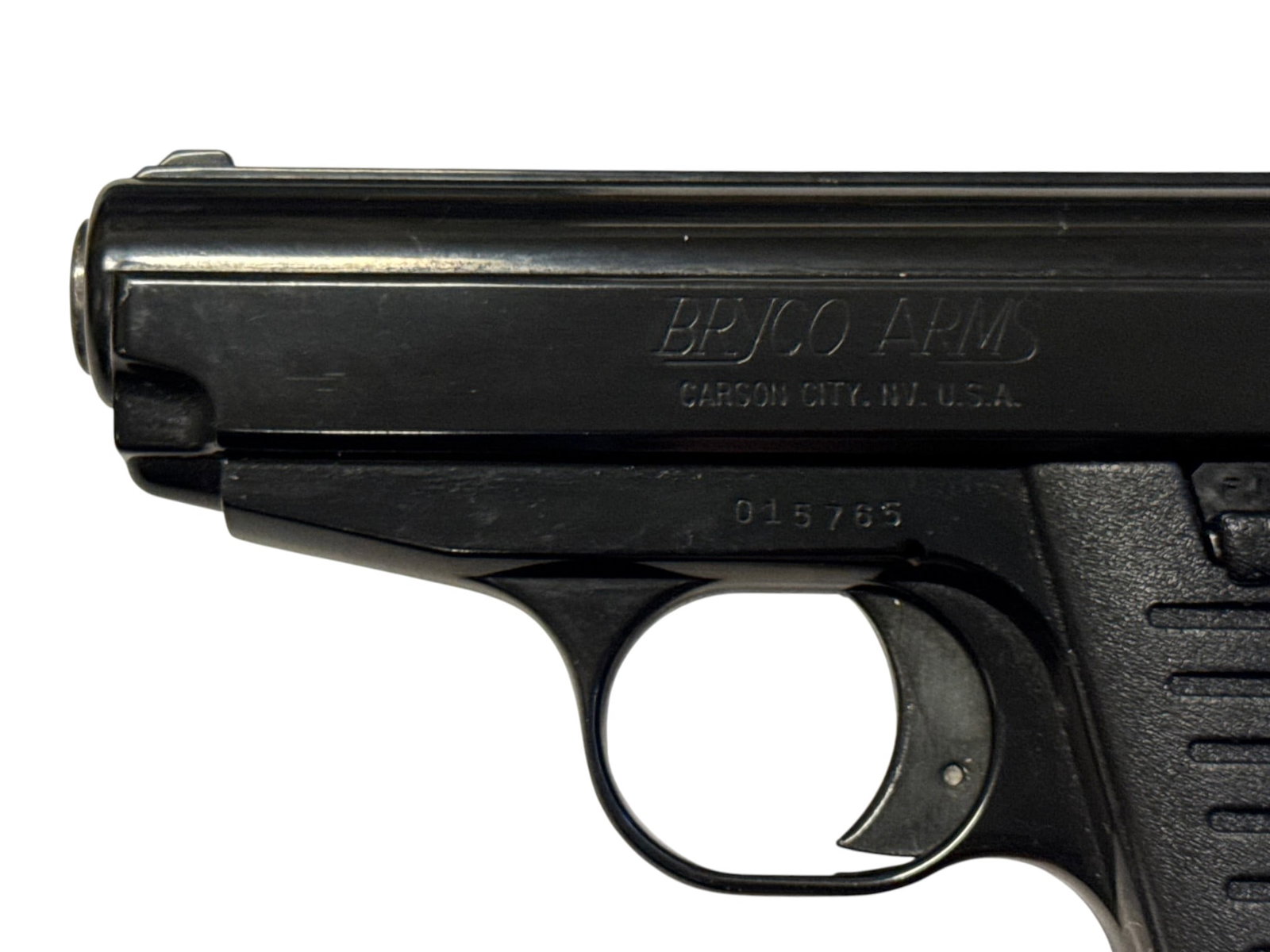 NIB Vintage Bryco Arms Model 38 .380 ACP Semi-Automatic Pistol in Original Box - 6