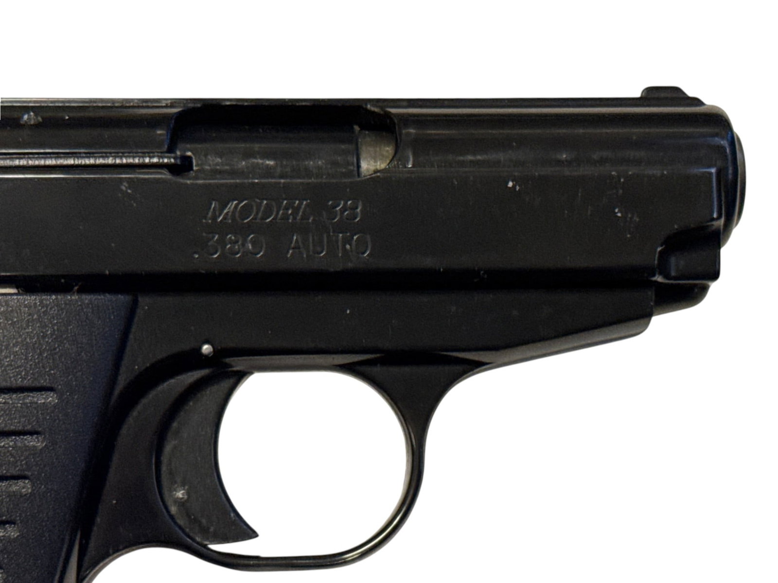 NIB Vintage Bryco Arms Model 38 .380 ACP Semi-Automatic Pistol in Original Box - 8