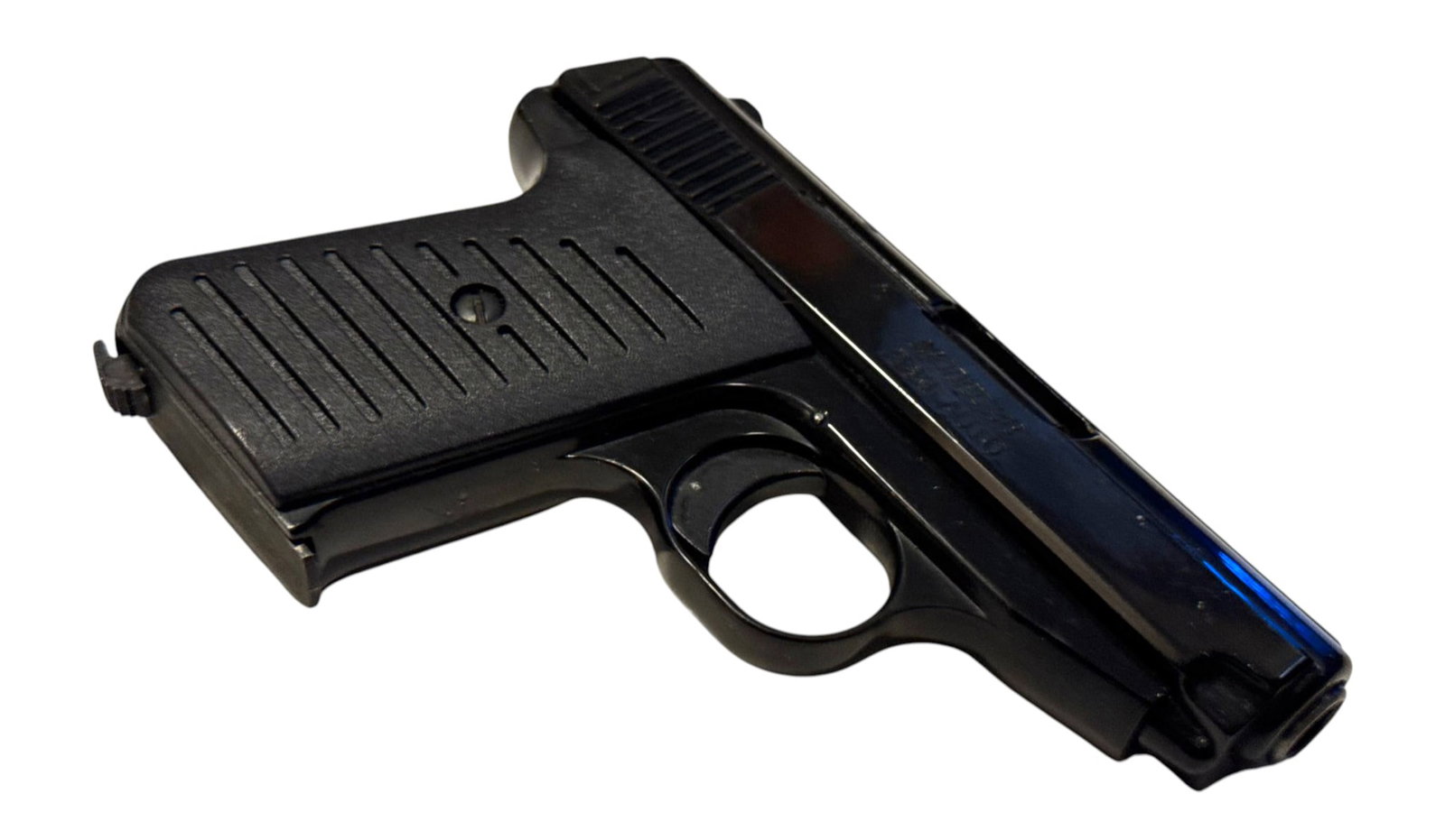 NIB Vintage Bryco Arms Model 38 .380 ACP Semi-Automatic Pistol in Original Box - 9