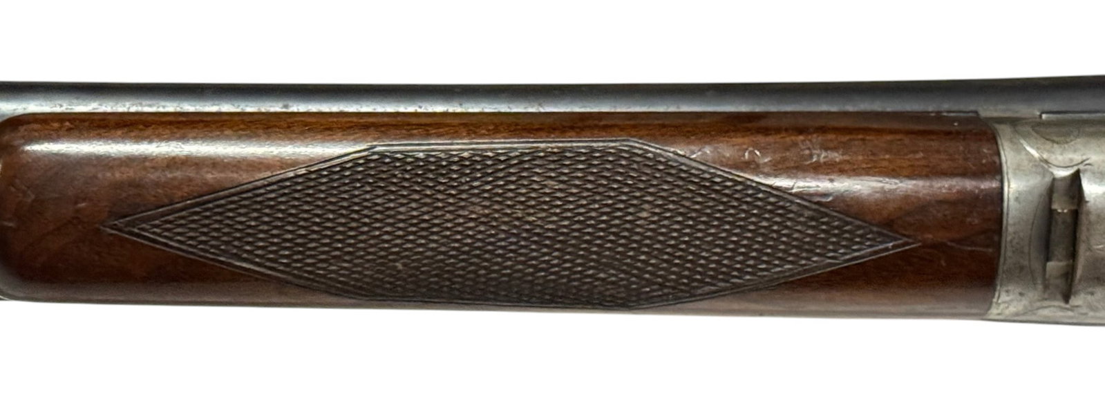 1934 Savage Arms A.H. Fox Sterlingworth 12 GA. Double Barrel SXS Shotgun with Soft Case - 16