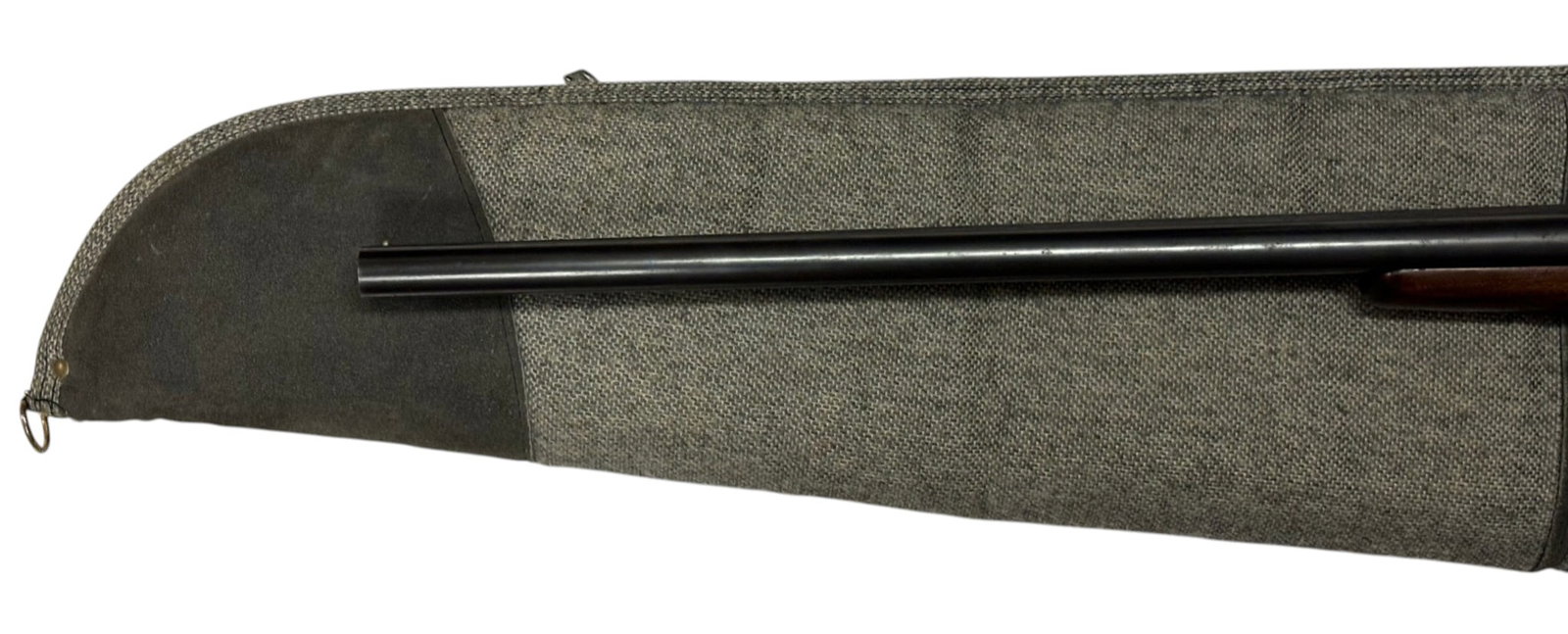 1934 Savage Arms A.H. Fox Sterlingworth 12 GA. Double Barrel SXS Shotgun with Soft Case - 19