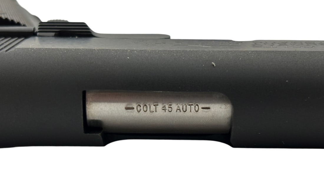 Excellent 2012 Colt Government Model 1911 .45 ACP Semi-Automatic Pistol with Soft Case - 6