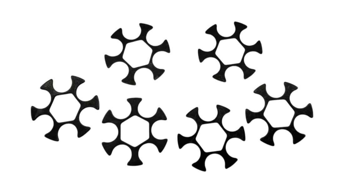 (6) .45 ACP 6rd. Moon Clips (1 of 1)