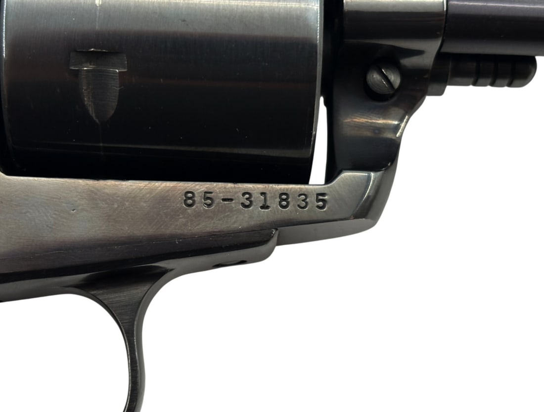 Excellent 1985 Ruger Super Blackhawk .44 MAGNUM Single Action Revolver - 5