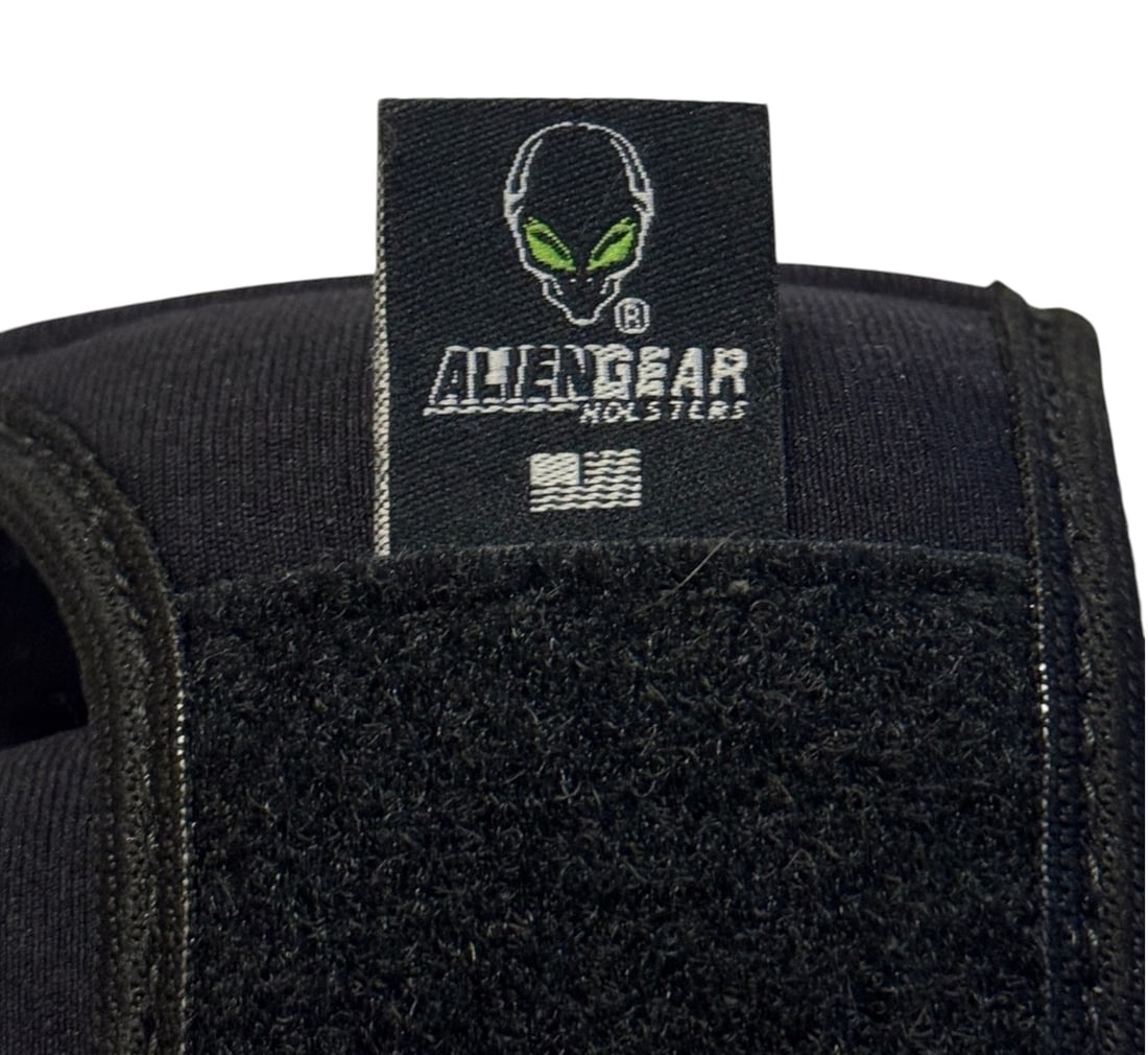 Alien Gear Tactical Ankle Holster for Glock 42 Pistol - 3