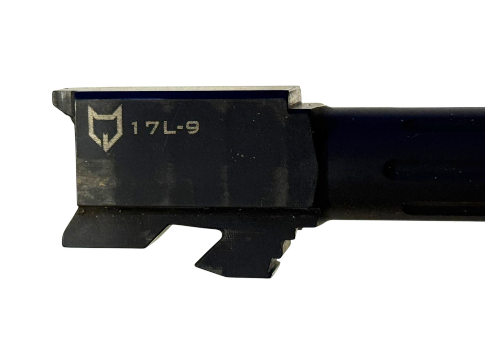 Alpha Wolf 6” Glock 17L 9mm Barrel - 3