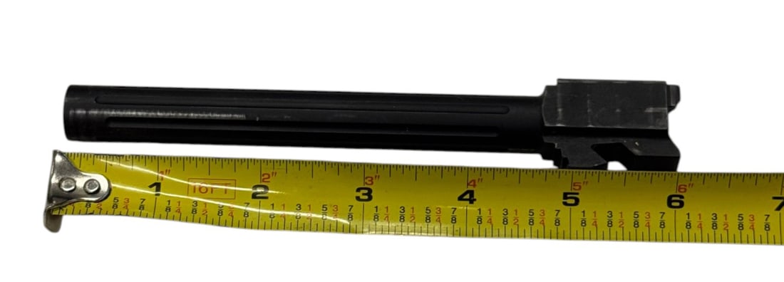 Alpha Wolf 6” Glock 17L 9mm Barrel - 6
