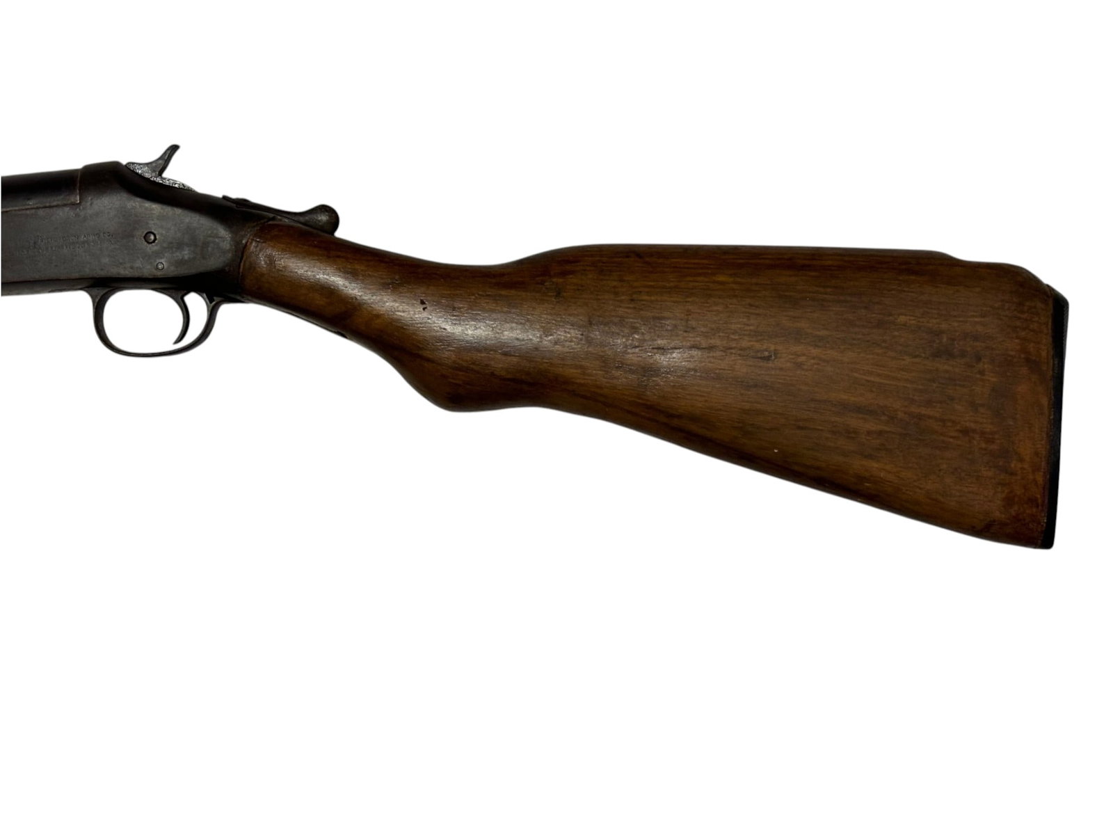 Harrington & Richardson Break-Action 12 GA. Shotgun - 10