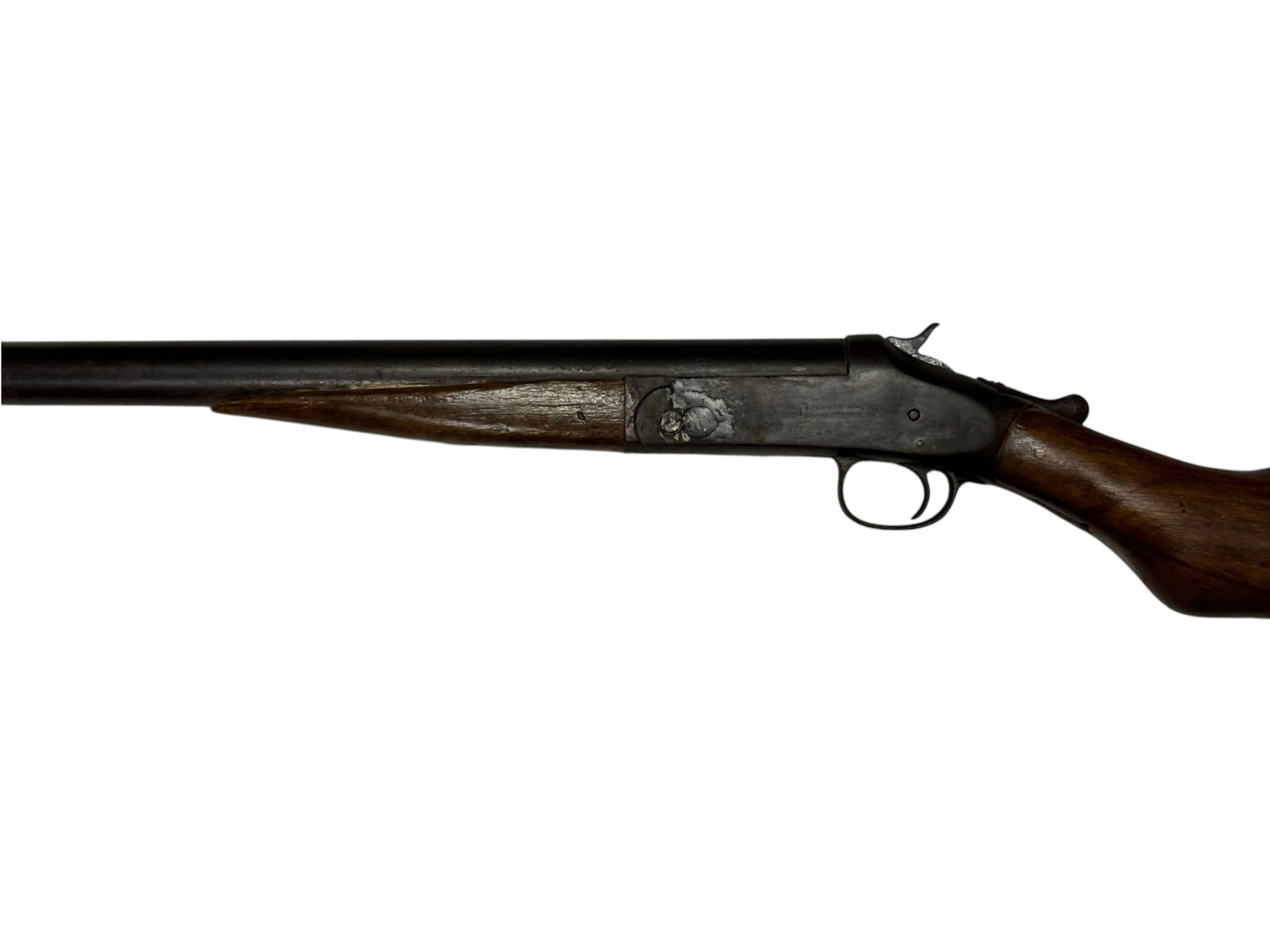 Harrington & Richardson Break-Action 12 GA. Shotgun - 11