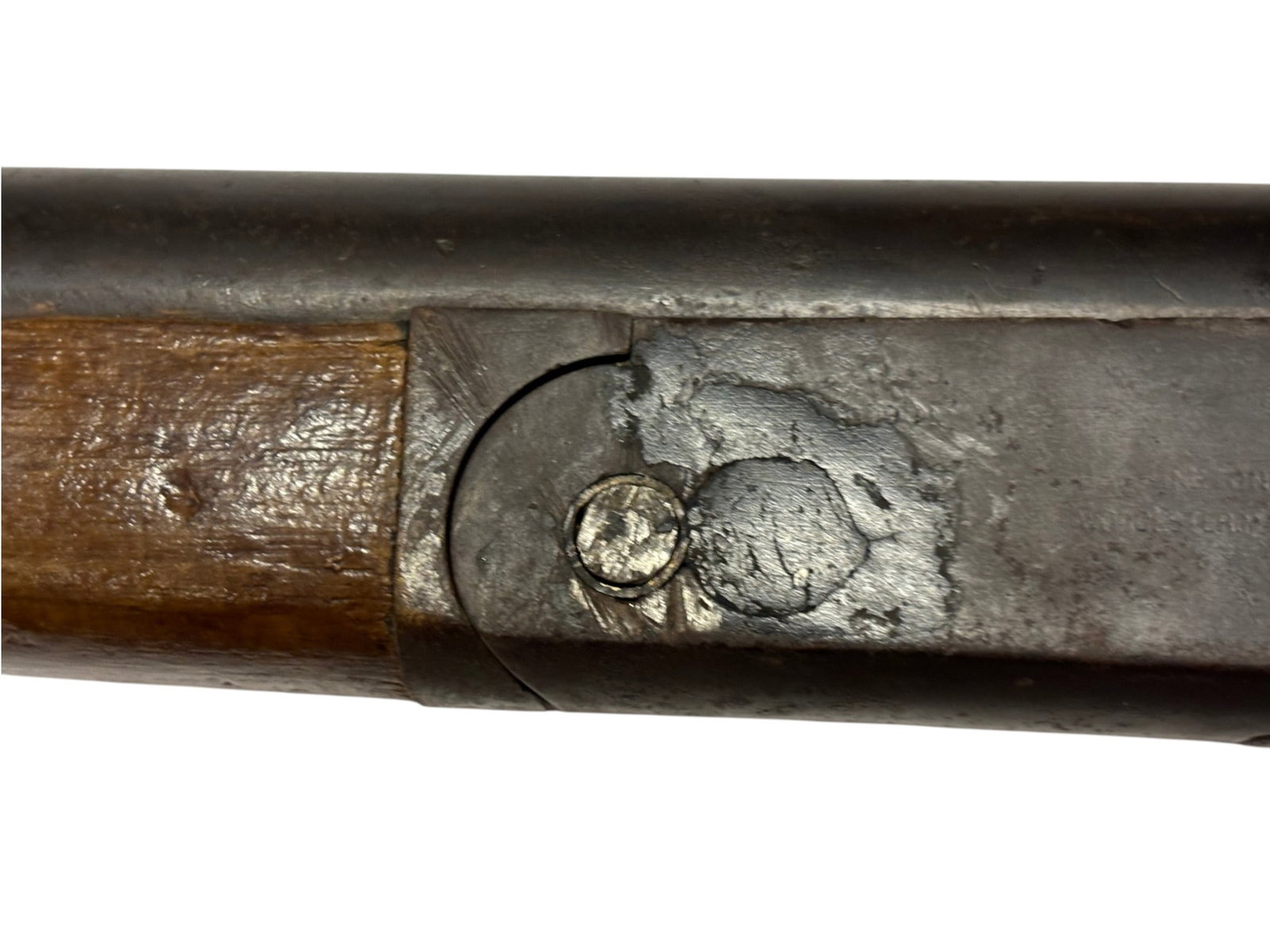 Harrington & Richardson Break-Action 12 GA. Shotgun - 4