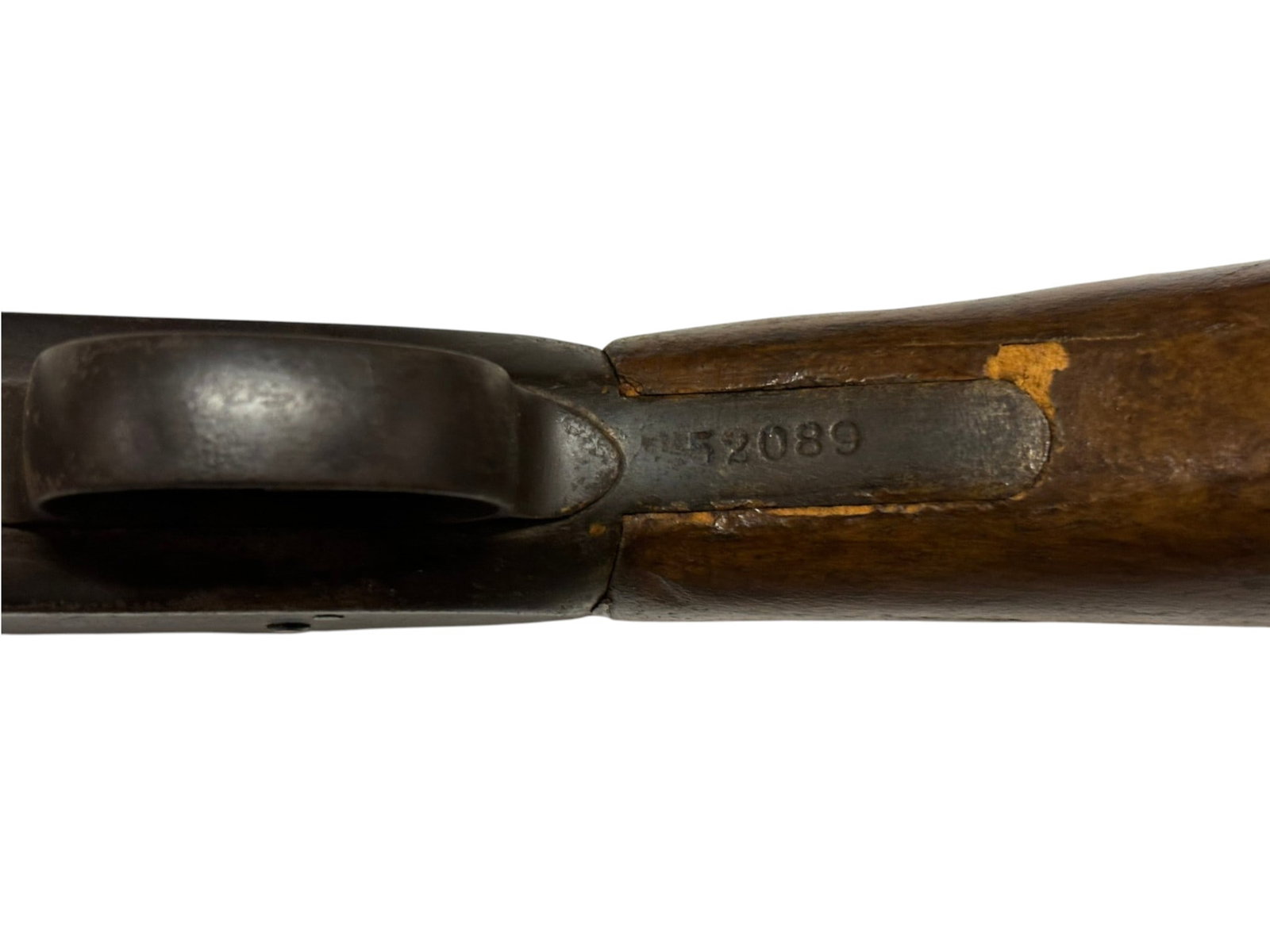 Harrington & Richardson Break-Action 12 GA. Shotgun - 5