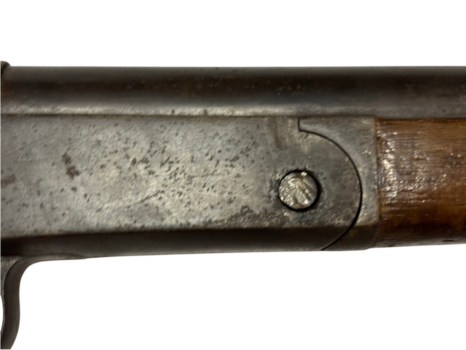 Harrington & Richardson Break-Action 12 GA. Shotgun - 6