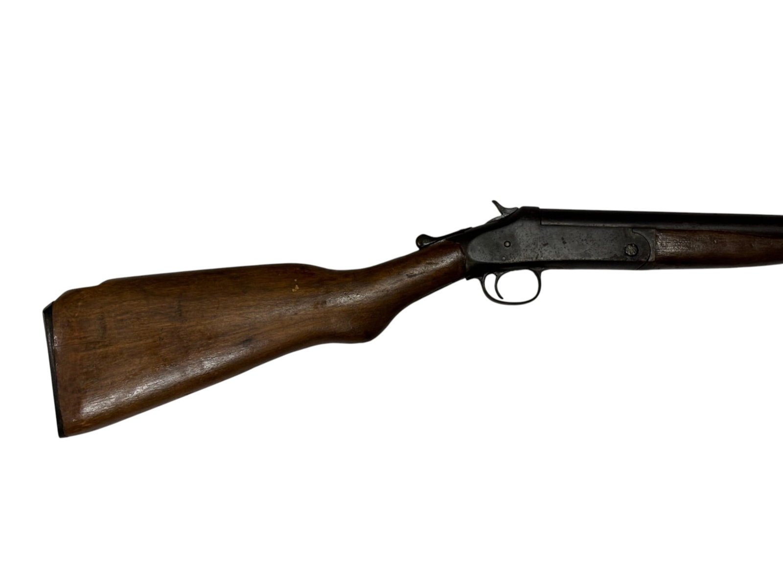 Harrington & Richardson Break-Action 12 GA. Shotgun - 7