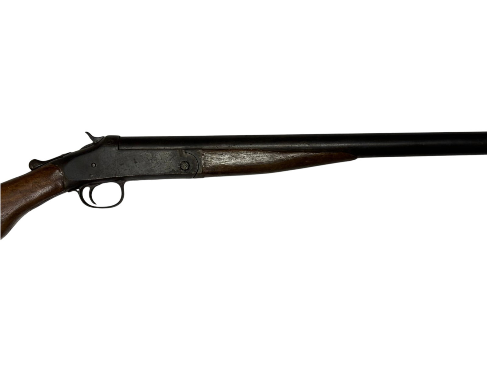 Harrington & Richardson Break-Action 12 GA. Shotgun - 8